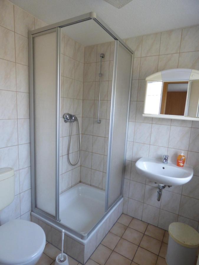 Gaestehaus Am Stadtrand Gorlitz Bagian luar foto
