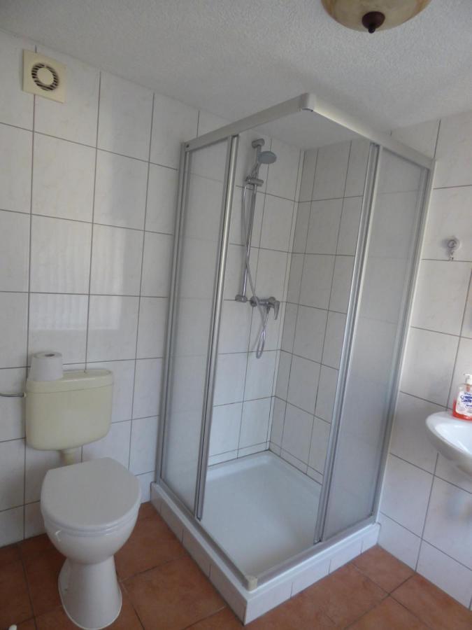 Gaestehaus Am Stadtrand Gorlitz Bagian luar foto