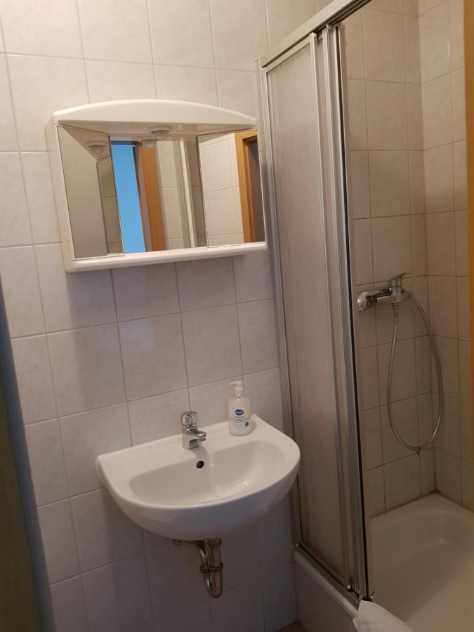 Gaestehaus Am Stadtrand Gorlitz Bagian luar foto