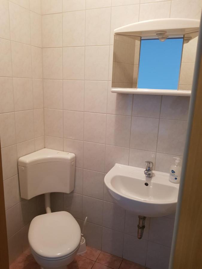 Gaestehaus Am Stadtrand Gorlitz Bagian luar foto