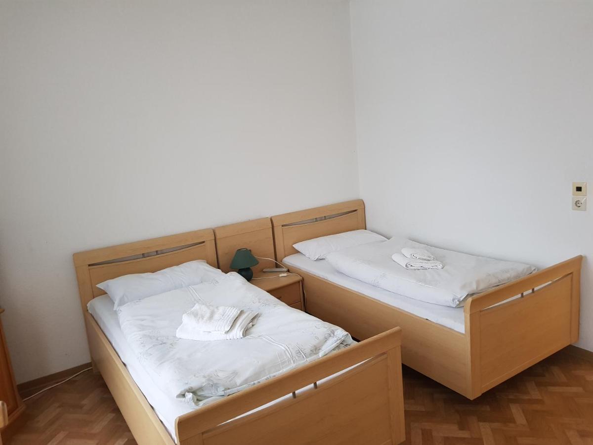 Gaestehaus Am Stadtrand Gorlitz Bagian luar foto