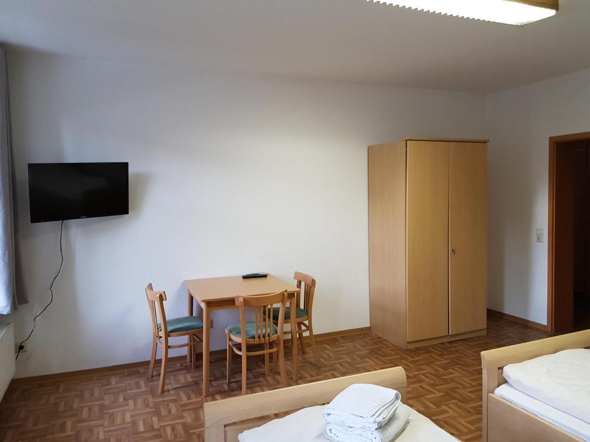 Gaestehaus Am Stadtrand Gorlitz Bagian luar foto