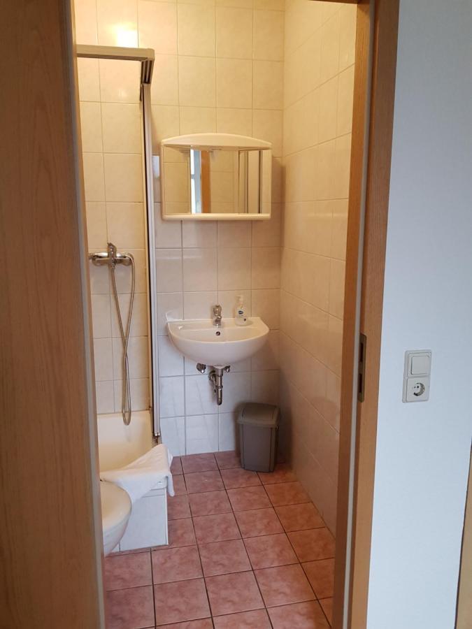 Gaestehaus Am Stadtrand Gorlitz Bagian luar foto