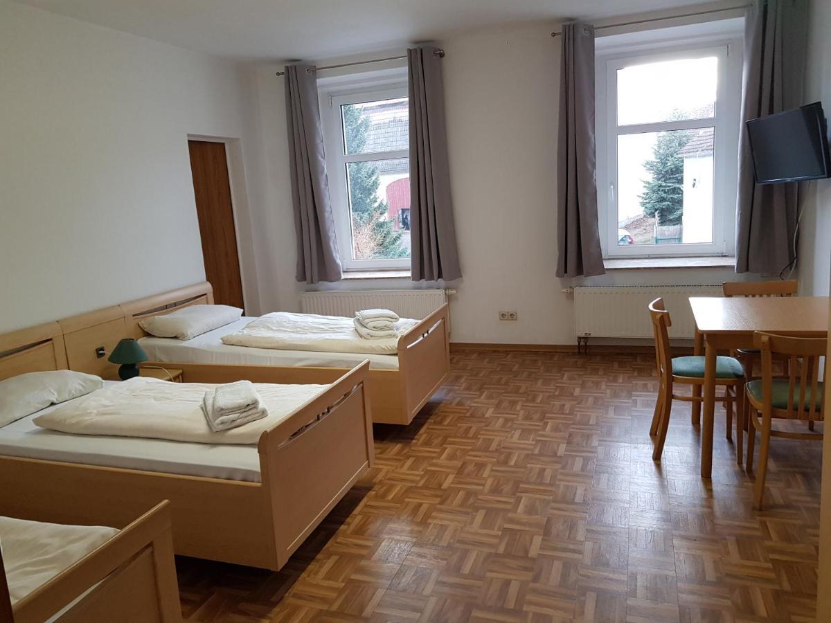 Gaestehaus Am Stadtrand Gorlitz Bagian luar foto