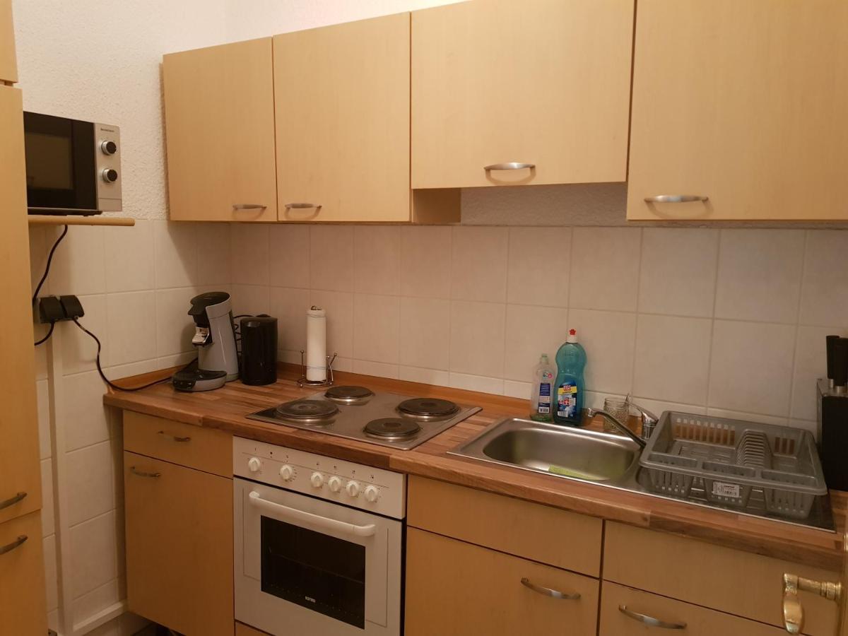 Gaestehaus Am Stadtrand Gorlitz Bagian luar foto